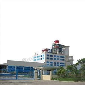Samarali yuvish kukuni zavodi