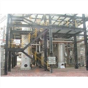 LNG ishlab chiqarish uskunalari