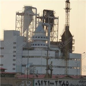 Spray quritish minorasi bilan kir yuvish kukuni zavodi